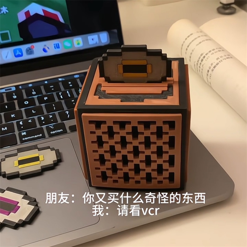 レッドストーン ミュージックボックス ジュークボックス ピク - Gaming Accessories For Room のレビューと価格