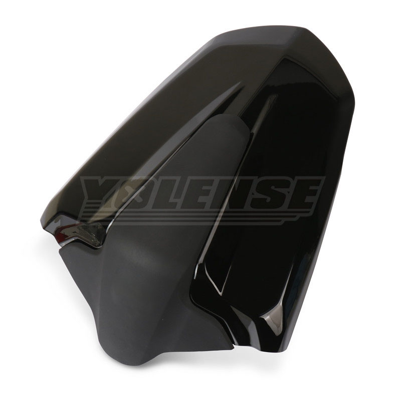 オートバイアクセサリーリアパッセンジャーシートカバーテールセ - Gaming Accessories Rack のレビューと価格