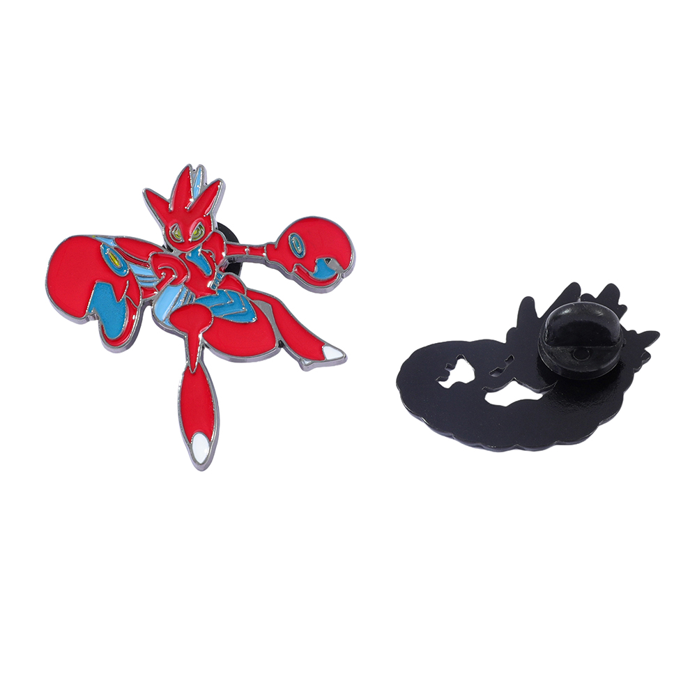 ポケモン漫画ブローチ グリニンジャ ギラドス クリエイティブ - Gaming Accessories Rack のレビューと価格
