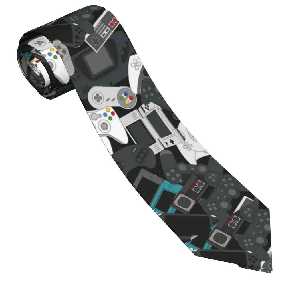 ゲーマーコントローラーすべてのネクタイユニセックスポリエステ - Gaming Accessories In China のレビューと価格